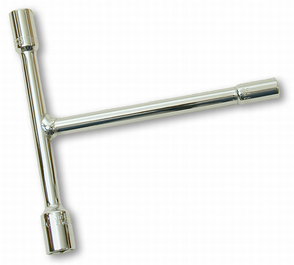 3-Way T-Handle Wrench