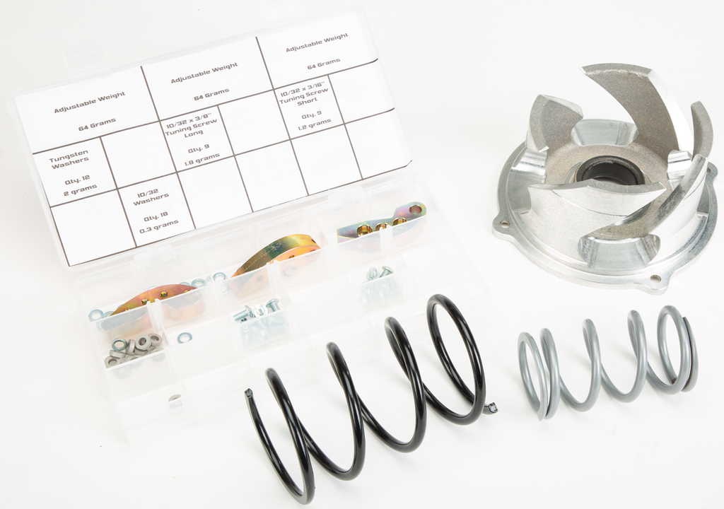 Straightline Clutch Kits Polaris