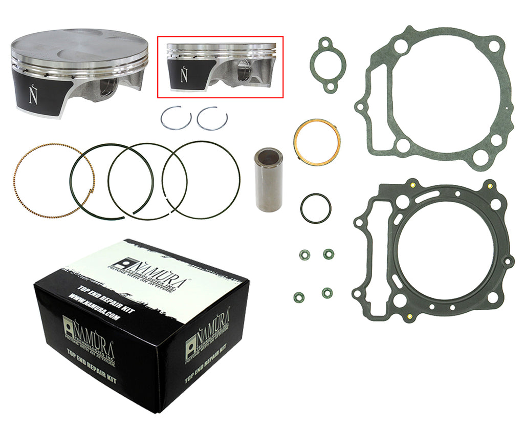 Forged Piston Top End Repair Kit
