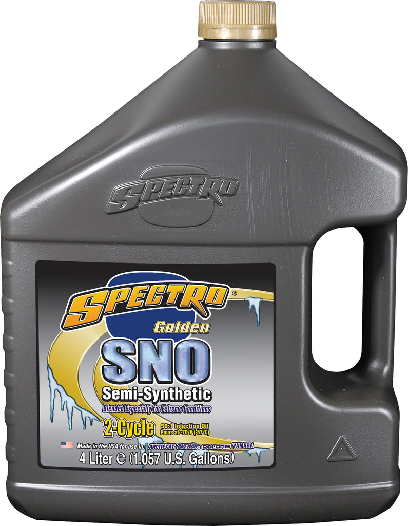 2T Sno Injector Oil
