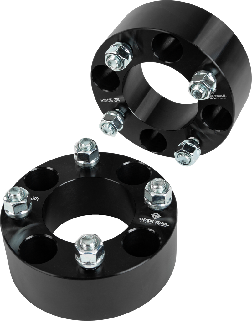 OPEN TRAIL WHEEL SPACER