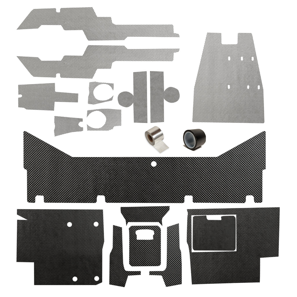 Heat Shield Kit
