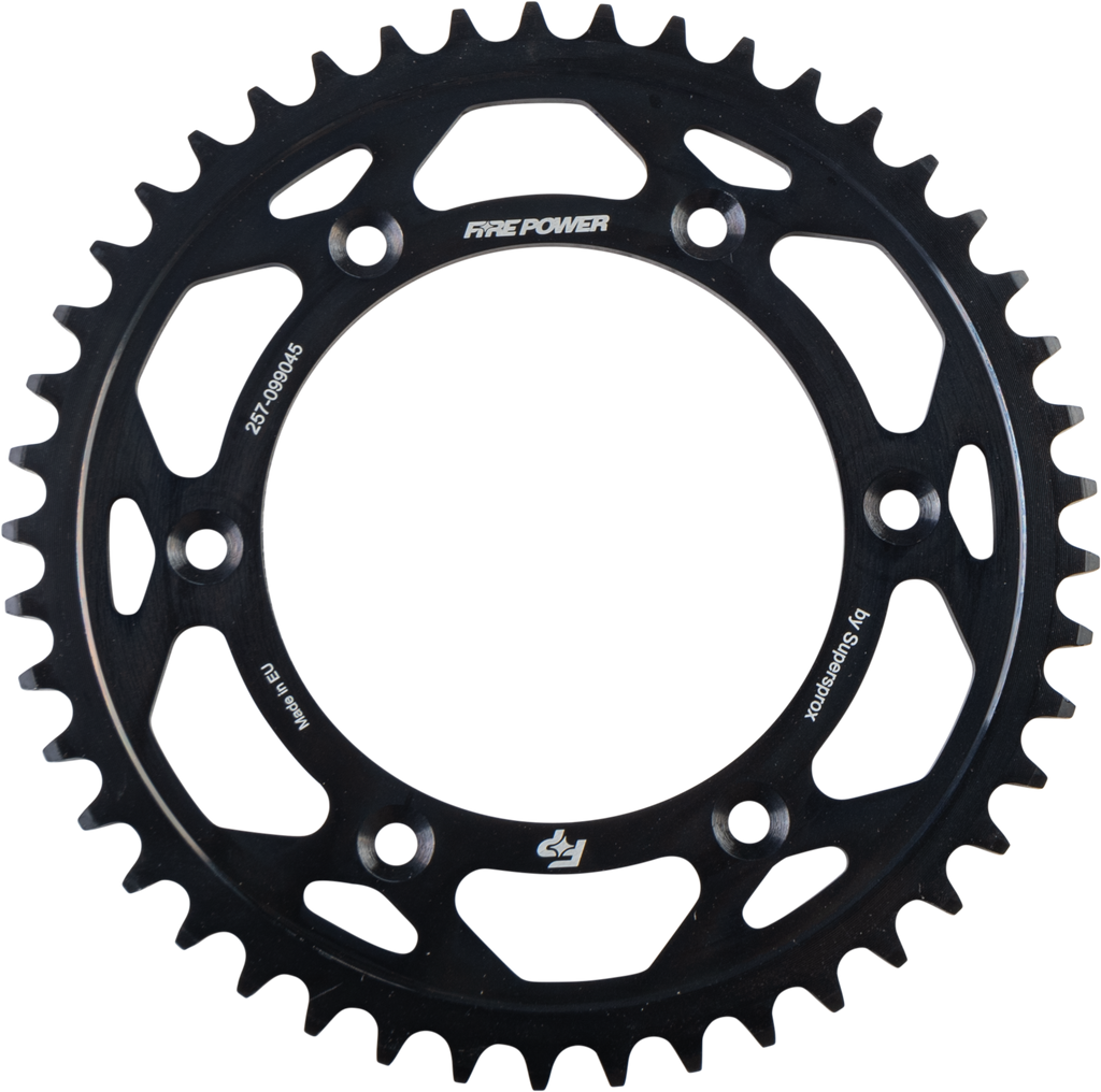 Rear Steel Sprocket
