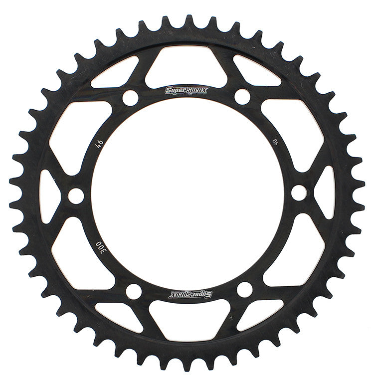 Supersprox REAR SPROCKET STEEL