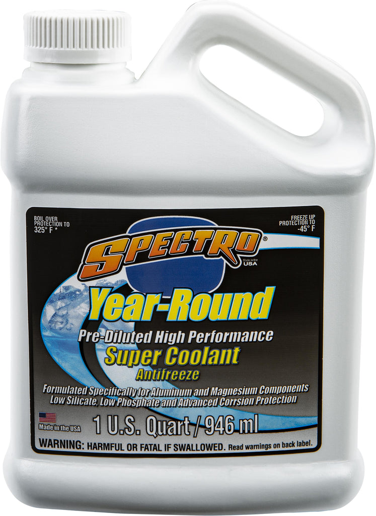 Year Round Super Coolant