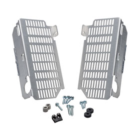 Flatland Racing Radiator Guards for Honda