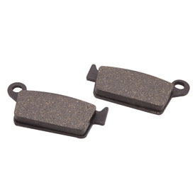 Galfer Semi-Metallic Compound Brake Pad for Husqvarna