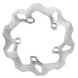 Galfer Wave Brake Rotor, Front for Honda