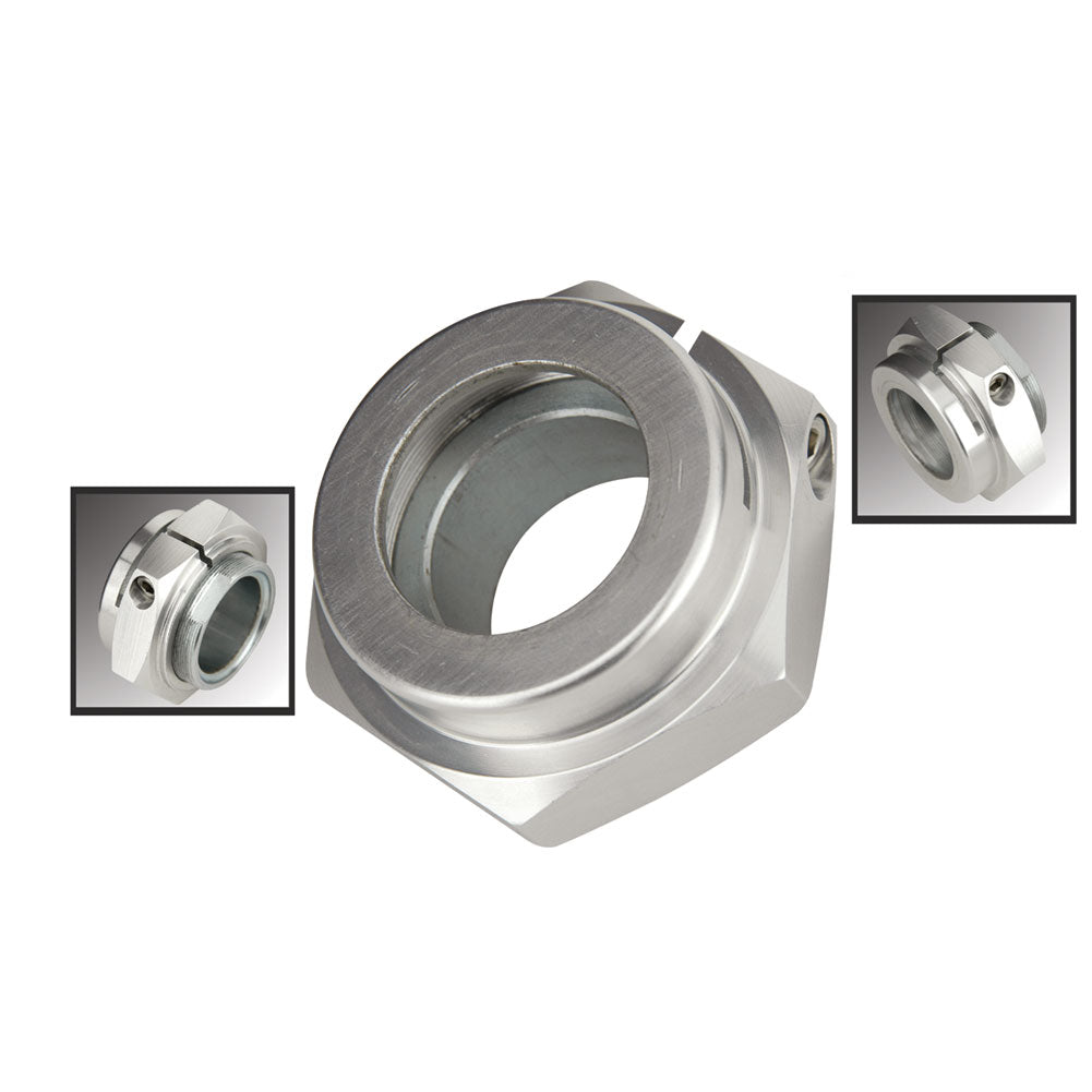 Tusk 3 Piece Axle Lock Nut