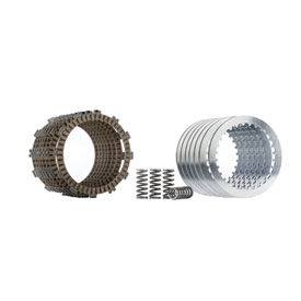 Hinson FSC Clutch Plate and Spring Kit for Yamaha