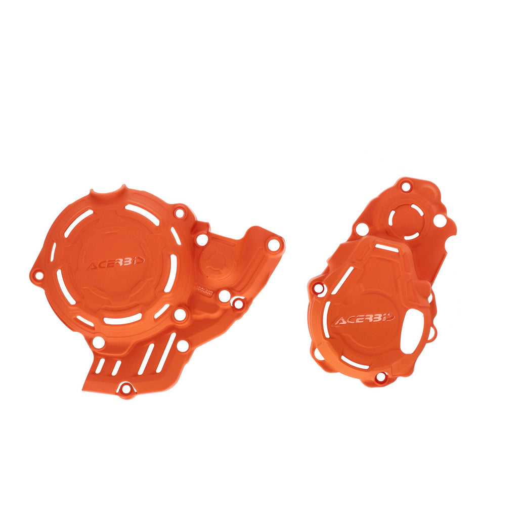 Acerbis X-Power Crankcase and Ignition/Clutch Cover Kit