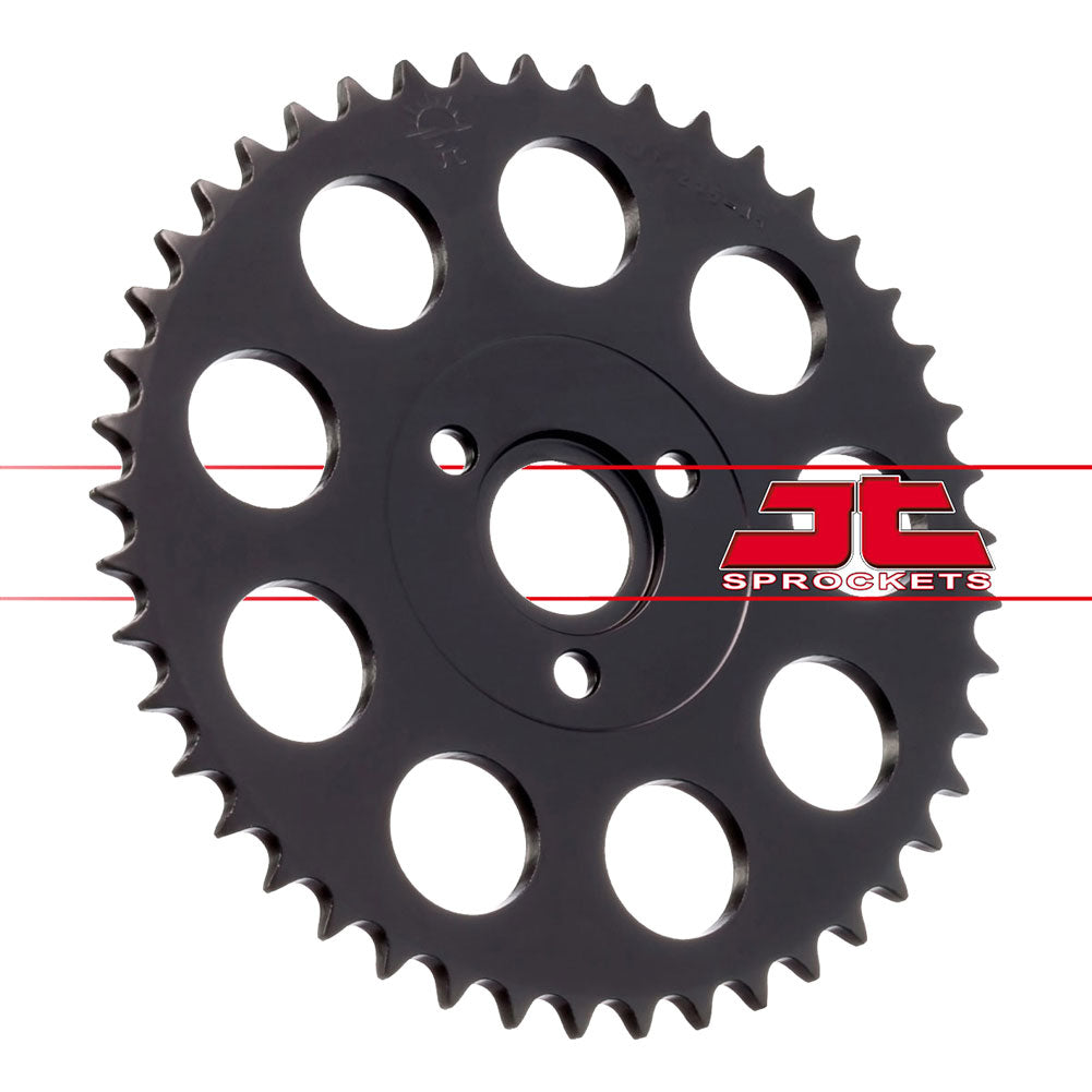 JT Rear Steel Sprocket 46 Tooth/525 Pitch