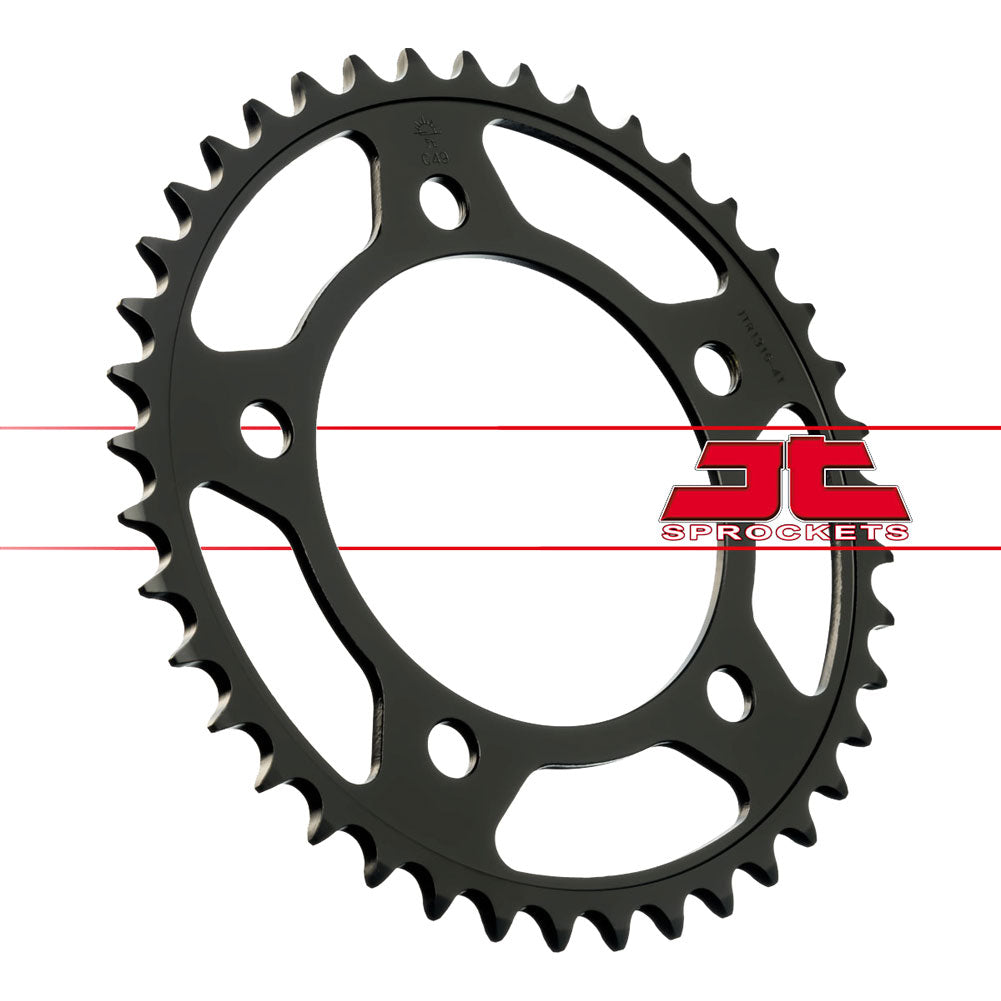 JT Rear Steel Sprocket 46 Tooth/525 Pitch