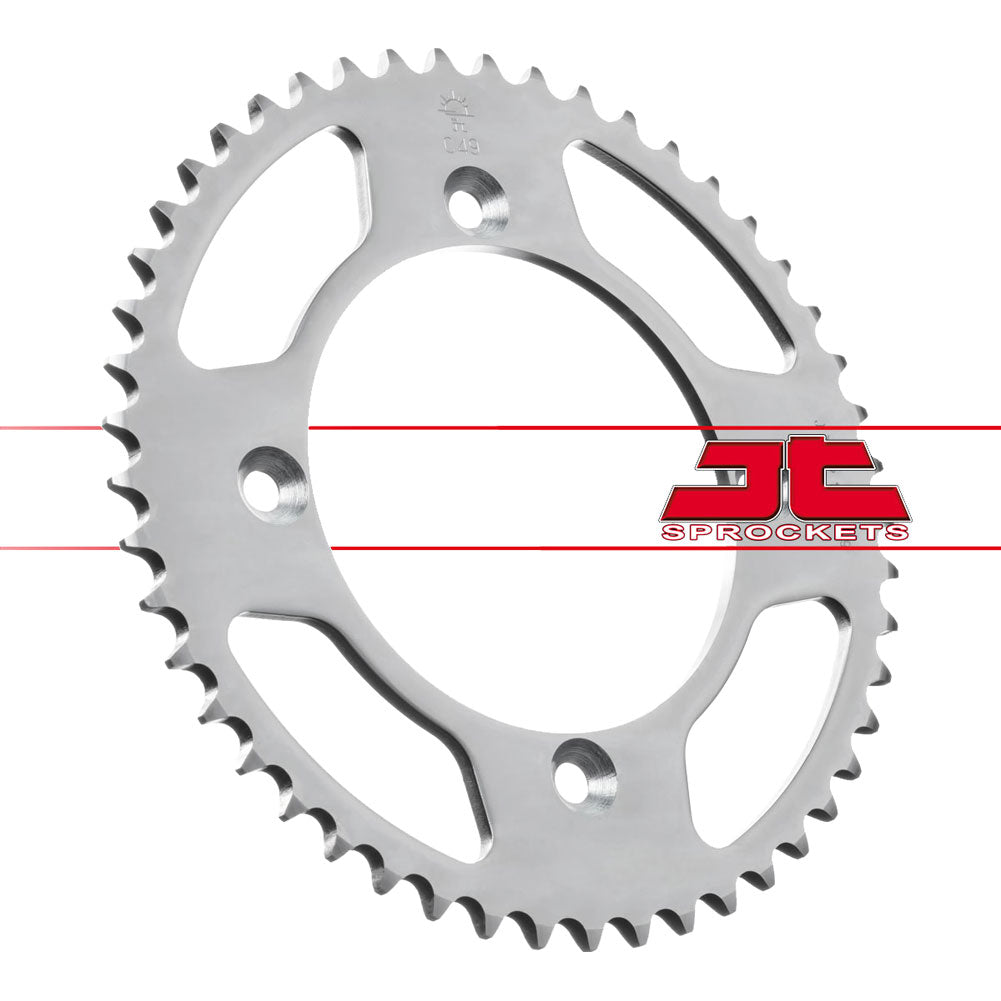 JT Rear Steel Sprocket 46 Tooth/525 Pitch