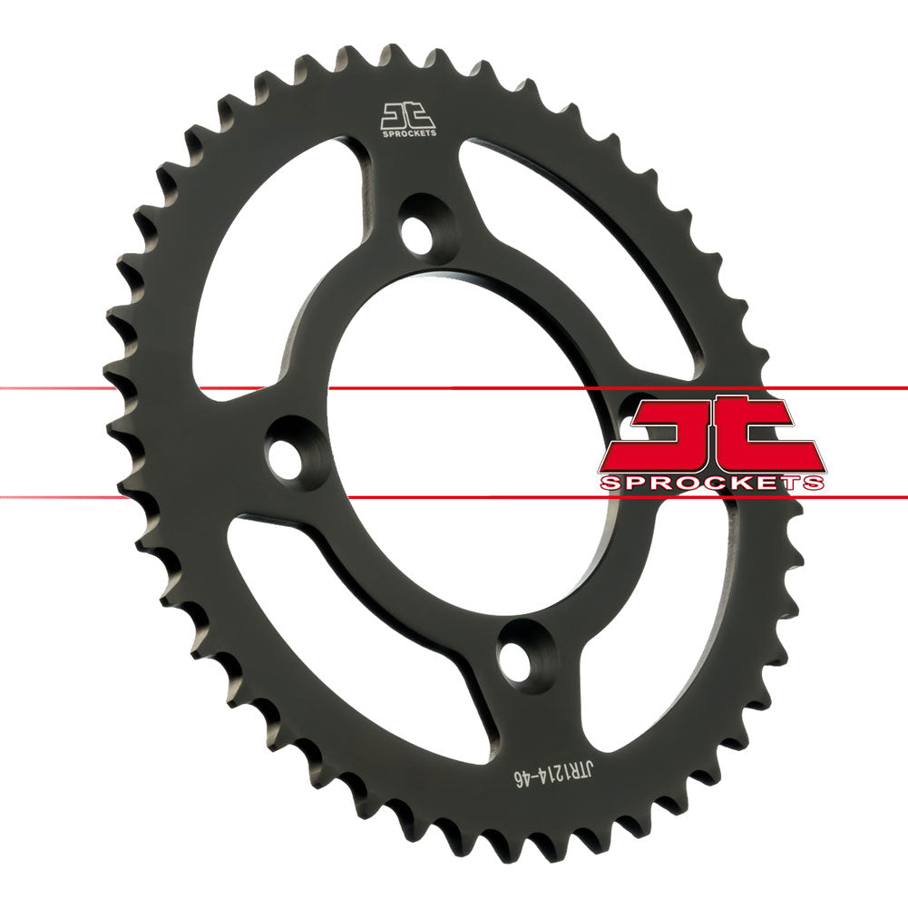 JT Rear Steel Sprocket 46 Tooth/525 Pitch