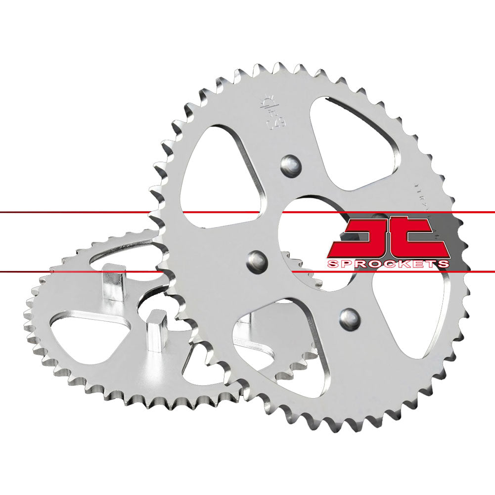 JT Rear Steel Sprocket 46 Tooth/525 Pitch
