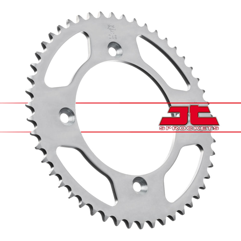 JT Rear Steel Sprocket 46 Tooth/525 Pitch