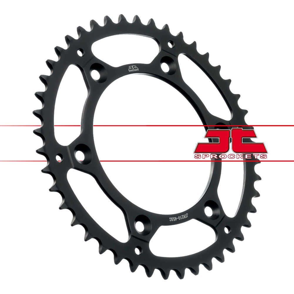 JT Rear Steel Sprocket 46 Tooth/525 Pitch