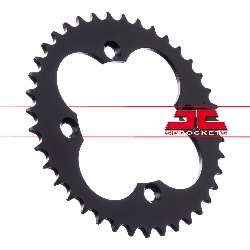 JT Rear Steel Sprocket 46 Tooth/525 Pitch