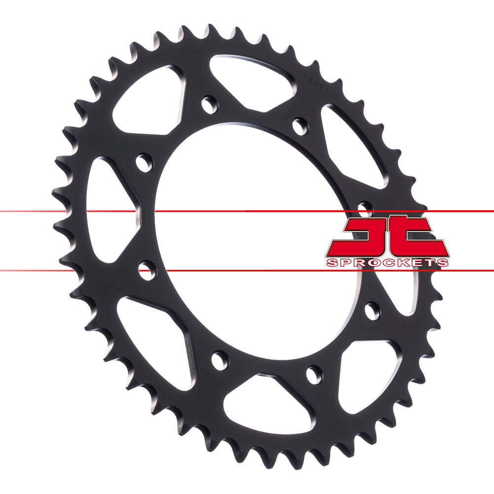 JT Rear Steel Sprocket 46 Tooth/525 Pitch