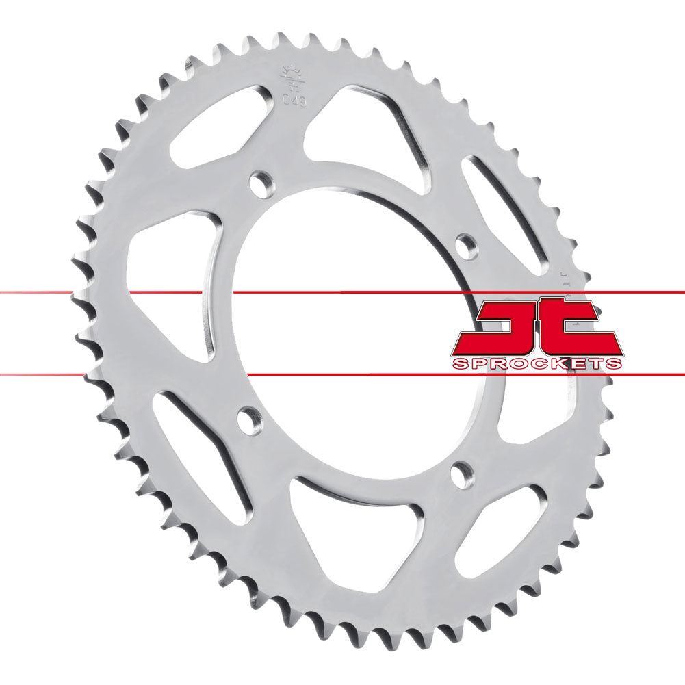 JT Rear Steel Sprocket 46 Tooth/525 Pitch