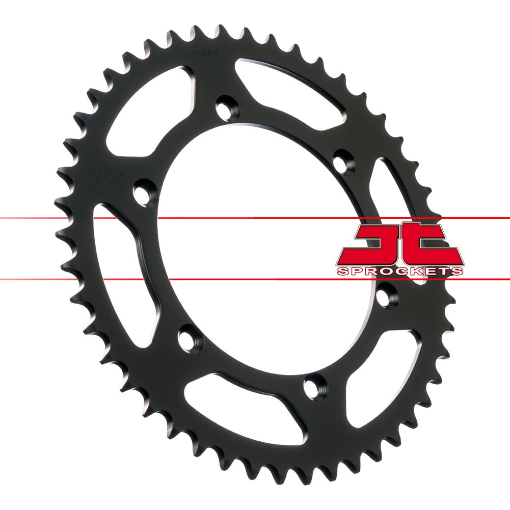 JT Rear Steel Sprocket 46 Tooth/525 Pitch