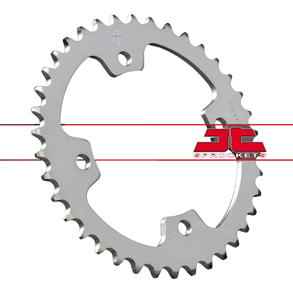 JT Rear Steel Sprocket 46 Tooth/525 Pitch