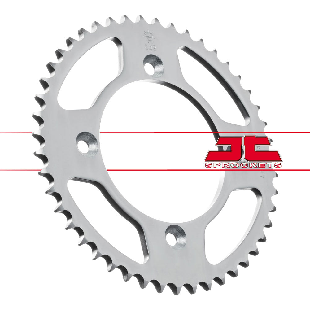 JT Rear Steel Sprocket 46 Tooth/525 Pitch