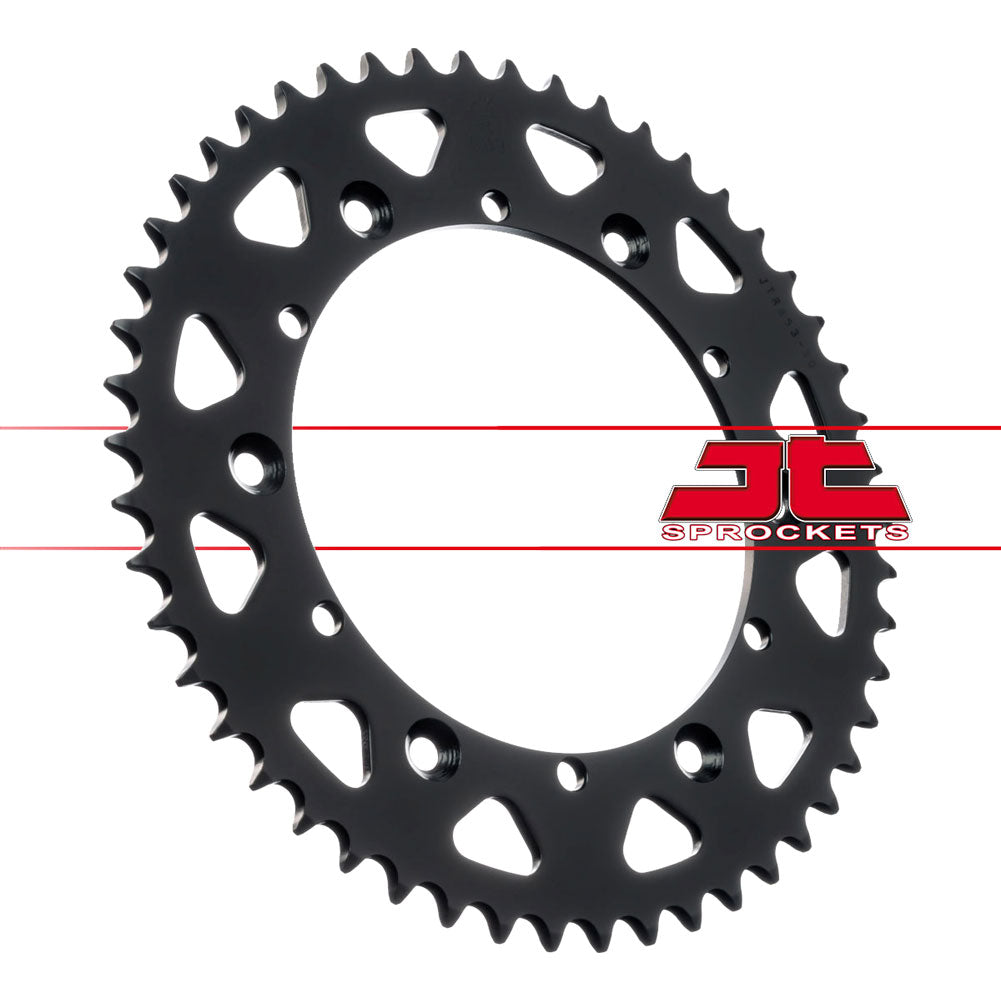 JT Rear Steel Sprocket 46 Tooth/525 Pitch