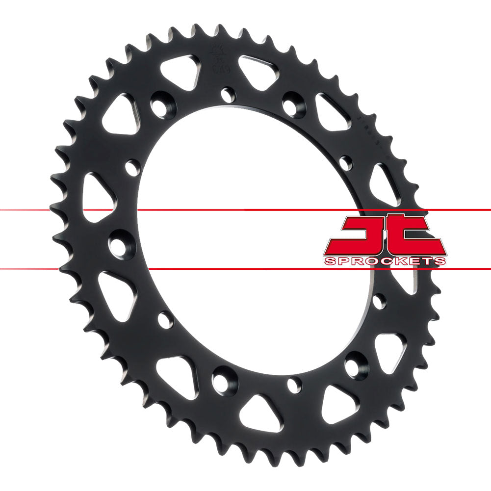 JT Rear Steel Sprocket 46 Tooth/525 Pitch