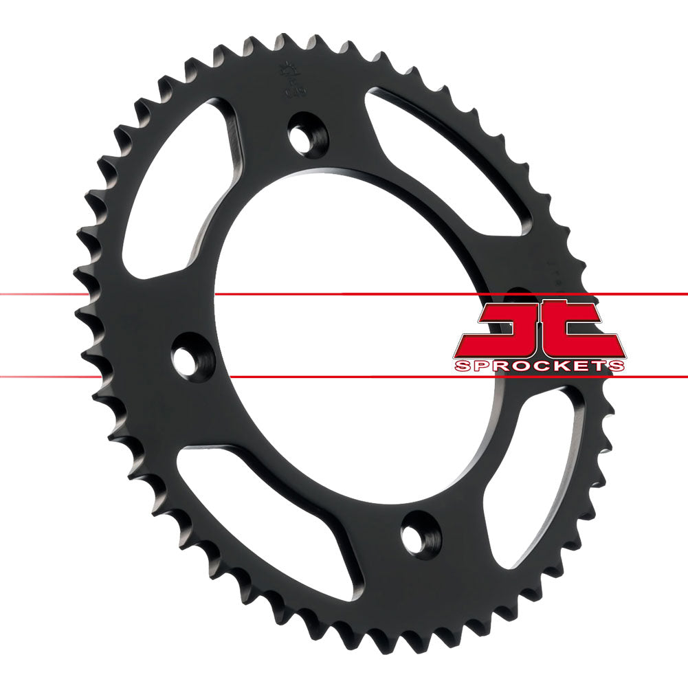 JT Rear Steel Sprocket 46 Tooth/525 Pitch