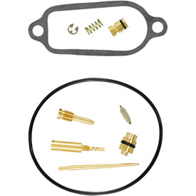 K&L Carburetor Parts Kit for Kawasaki