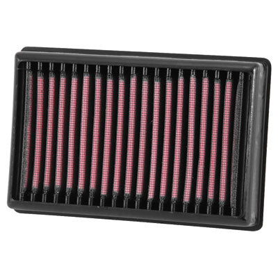 K&N Engine Air Filter: High Performance, Premium, Powersport Air Filter for Bmw
