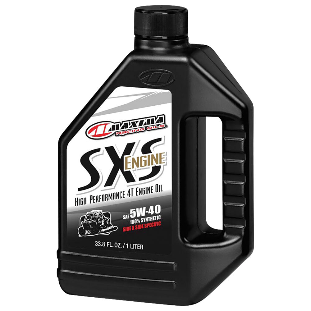 Maxima Racing Oils SXS Synthetic Engine Oil