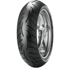 Metzeler Roadtec Z8 Interact M-Spec Rear Motorcycle Tire for Triumph