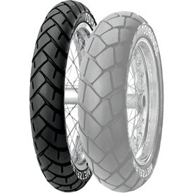 Metzeler Tourance Front Motorcycle Tire for Jac