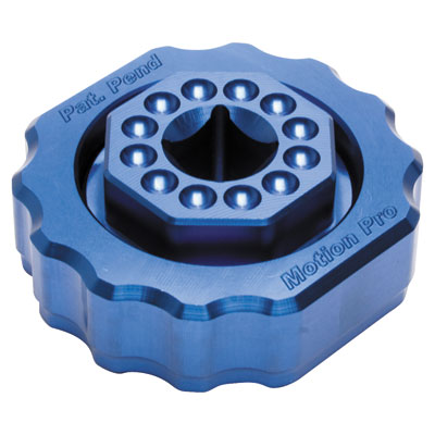 Motion Pro Two Piece Fork Cap Tool