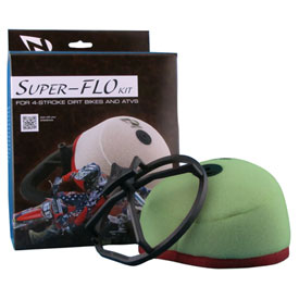 No Toil Super-Flo Air Filter Kit for Husaberg