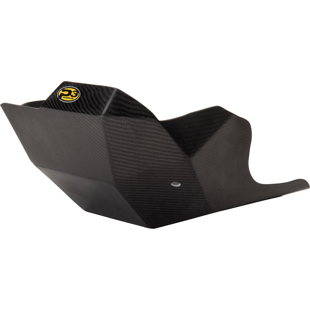 P3 Carbon Skid Plate