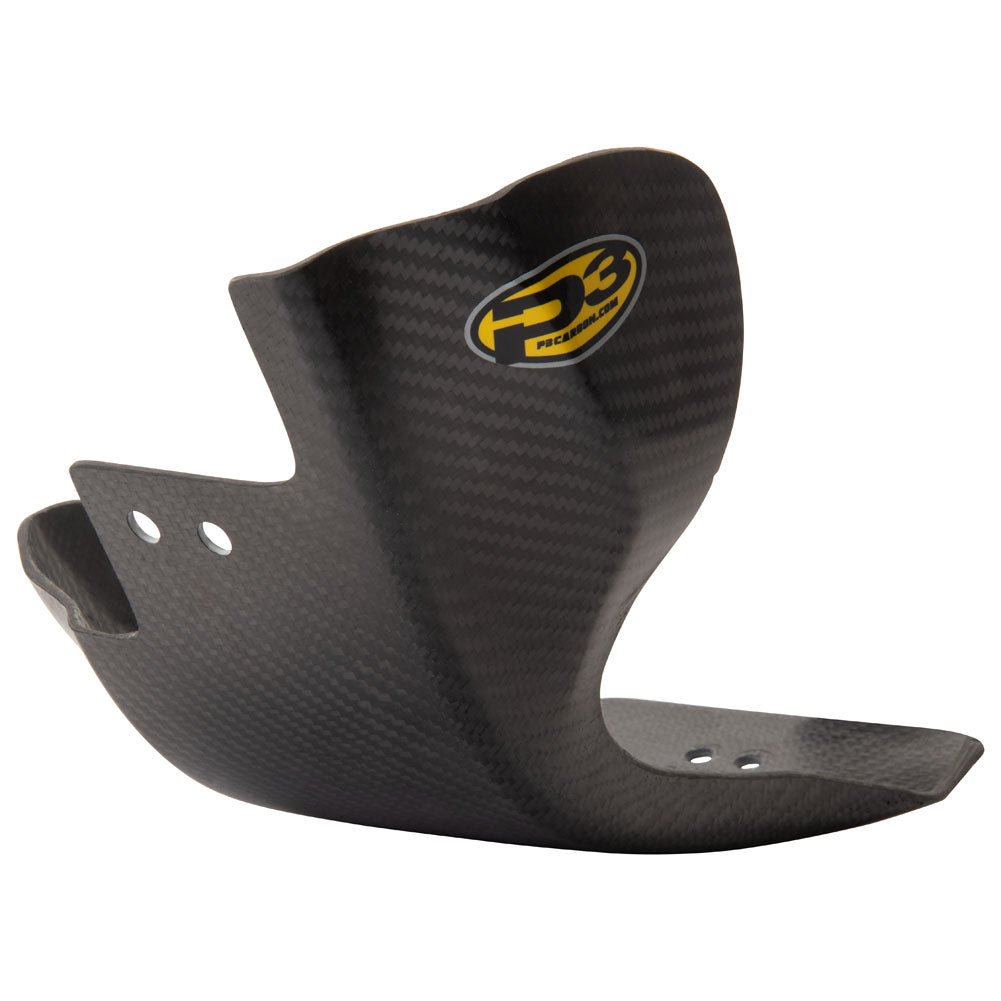 P3 Carbon Skid Plate