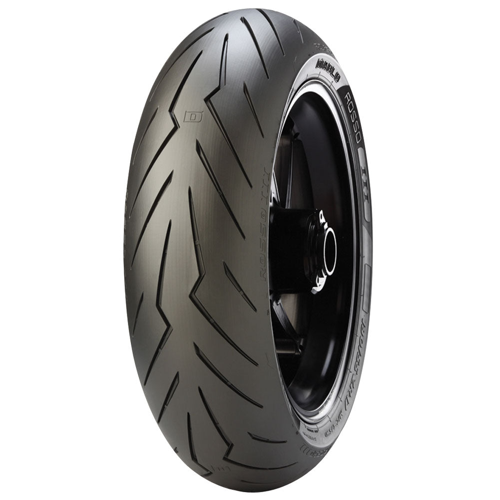 Pirelli TIRE DIABLO ROSSO 3 DS FRONT