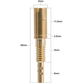 Pro X N224.103 Series Mikuni Pilot Jet for Husqvarna