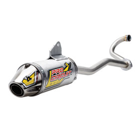 Pro Circuit T-4 S/A Complete Exhaust System for Yamaha