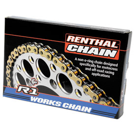 Renthal 520 R-1 Works Chain for Husaberg