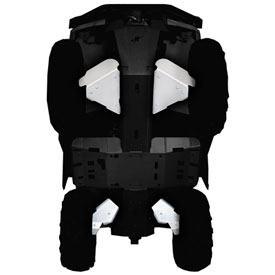 Ricochet A-Arm Guards for Suzuki