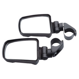 Seizmik Pursuit UTV Side View Mirrors for Kawasaki