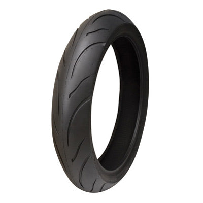 120/70ZR-18 (59W) Shinko 011 Verge Front Motorcycle Tire