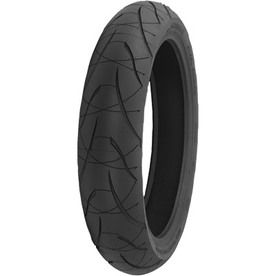 Shinko 016 Verge 2x Front Motorcycle Tire