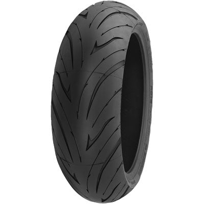 Shinko 016 Verge Rear Motorcycle Tire