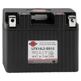 Shorai Lithium-Iron Battery for Bmw